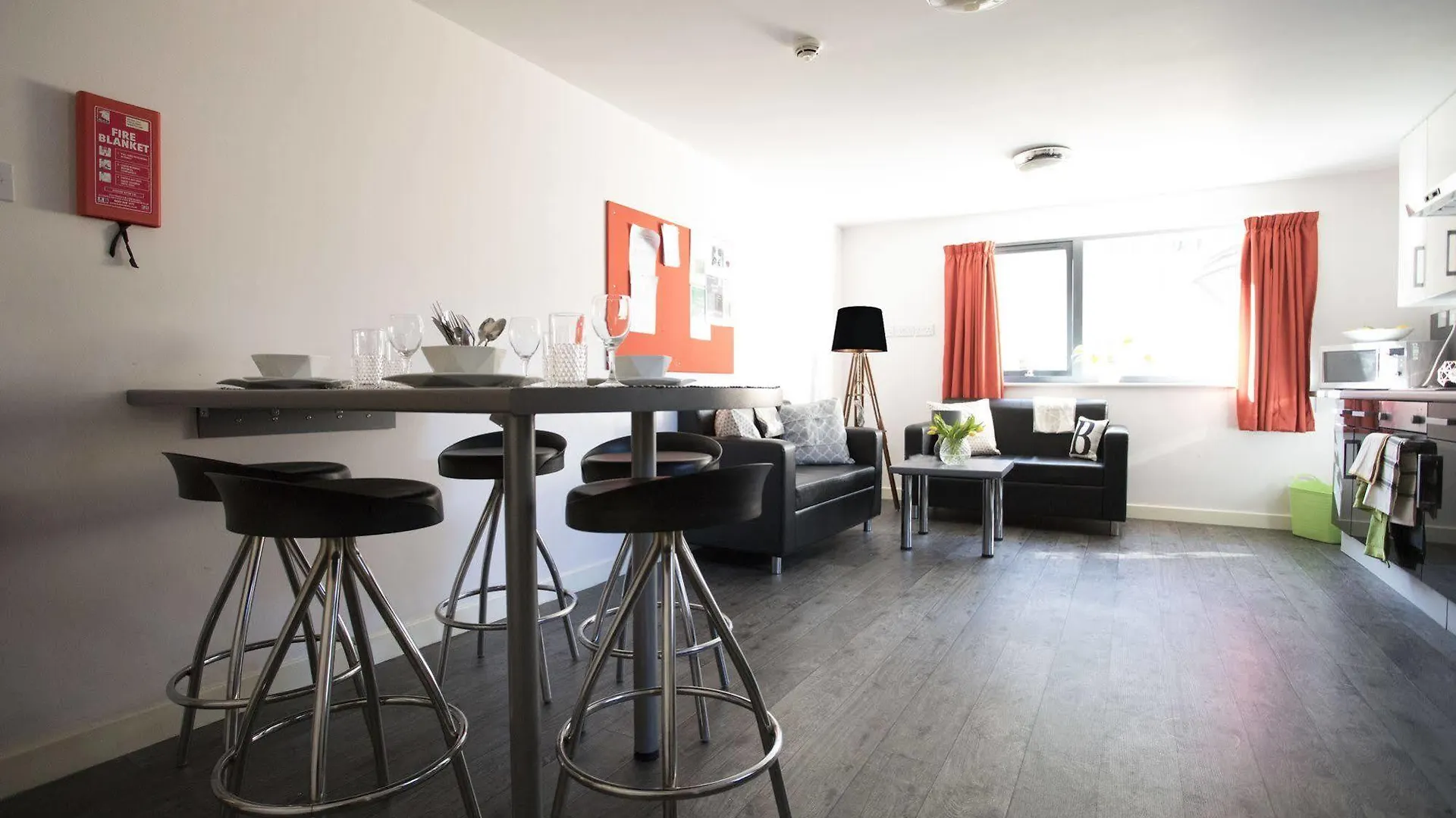 Beaverbank Place - Campus Residence Εδιμβούργο 2*,