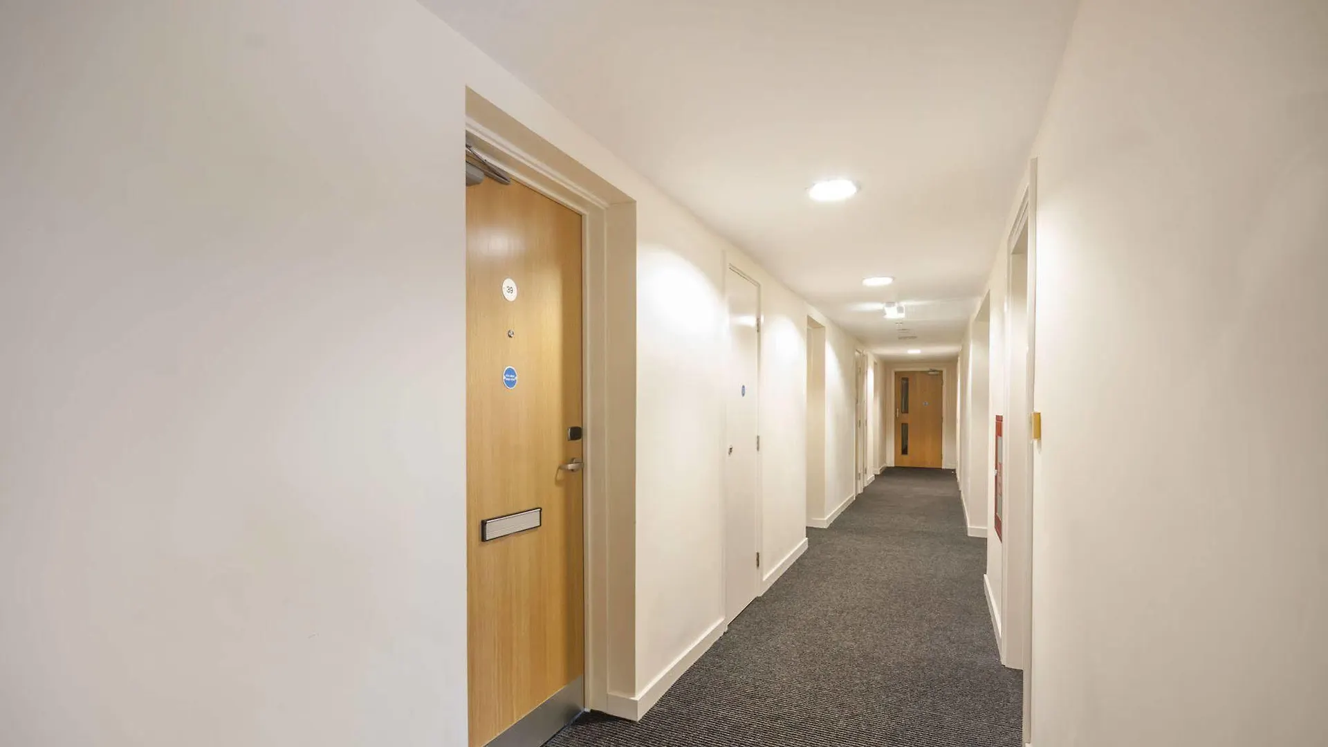 Beaverbank Place - Campus Residence Εδιμβούργο 2*,