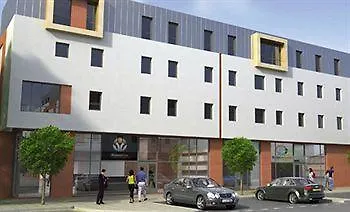Beaverbank Place - Campus Residence Edinburg Storbritannien