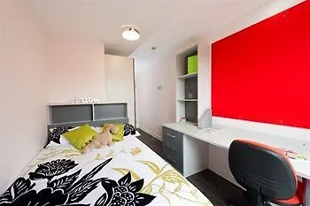 Beaverbank Place - Campus Residence Edinburg Hotell