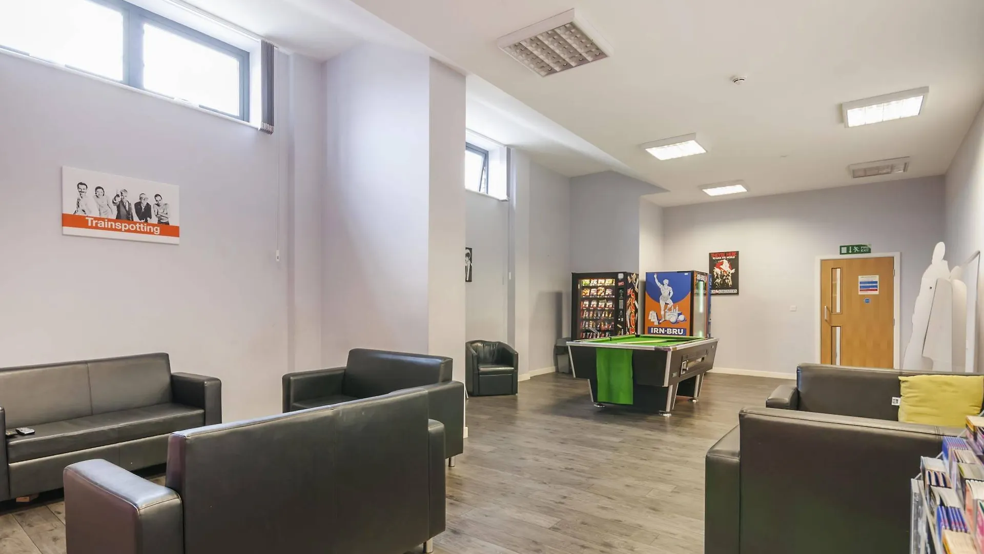 Hotell Beaverbank Place - Campus Residence Edinburg