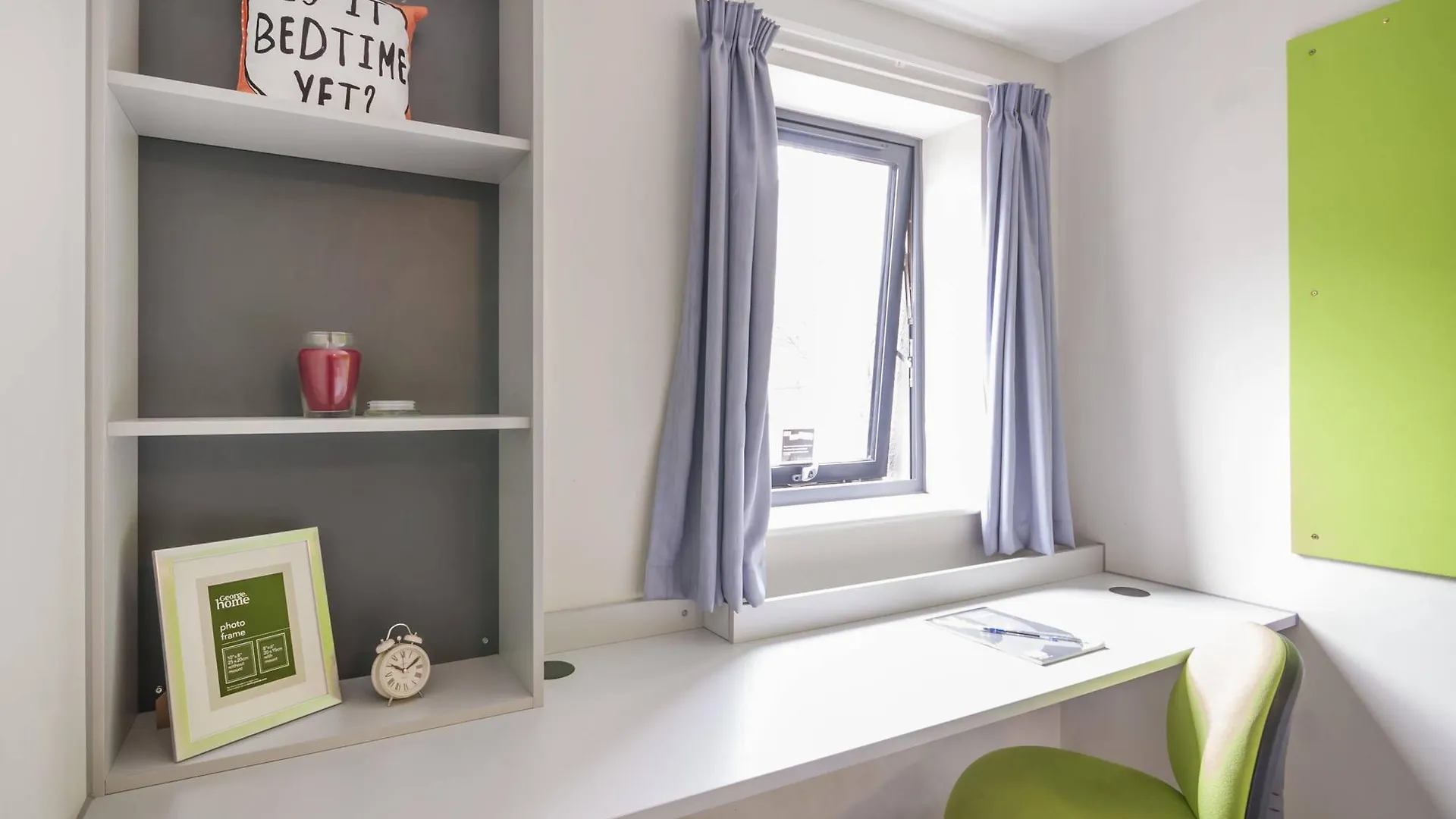 ** Hotell Beaverbank Place - Campus Residence Edinburg Storbritannien