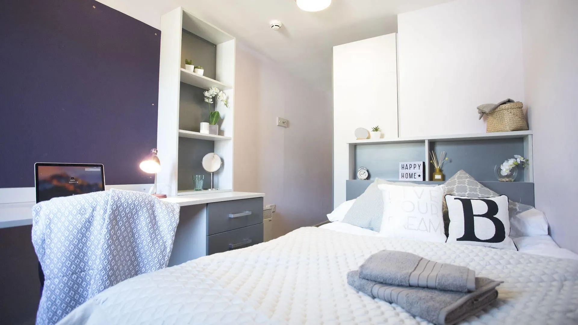 Hotell Beaverbank Place - Campus Residence Edinburg