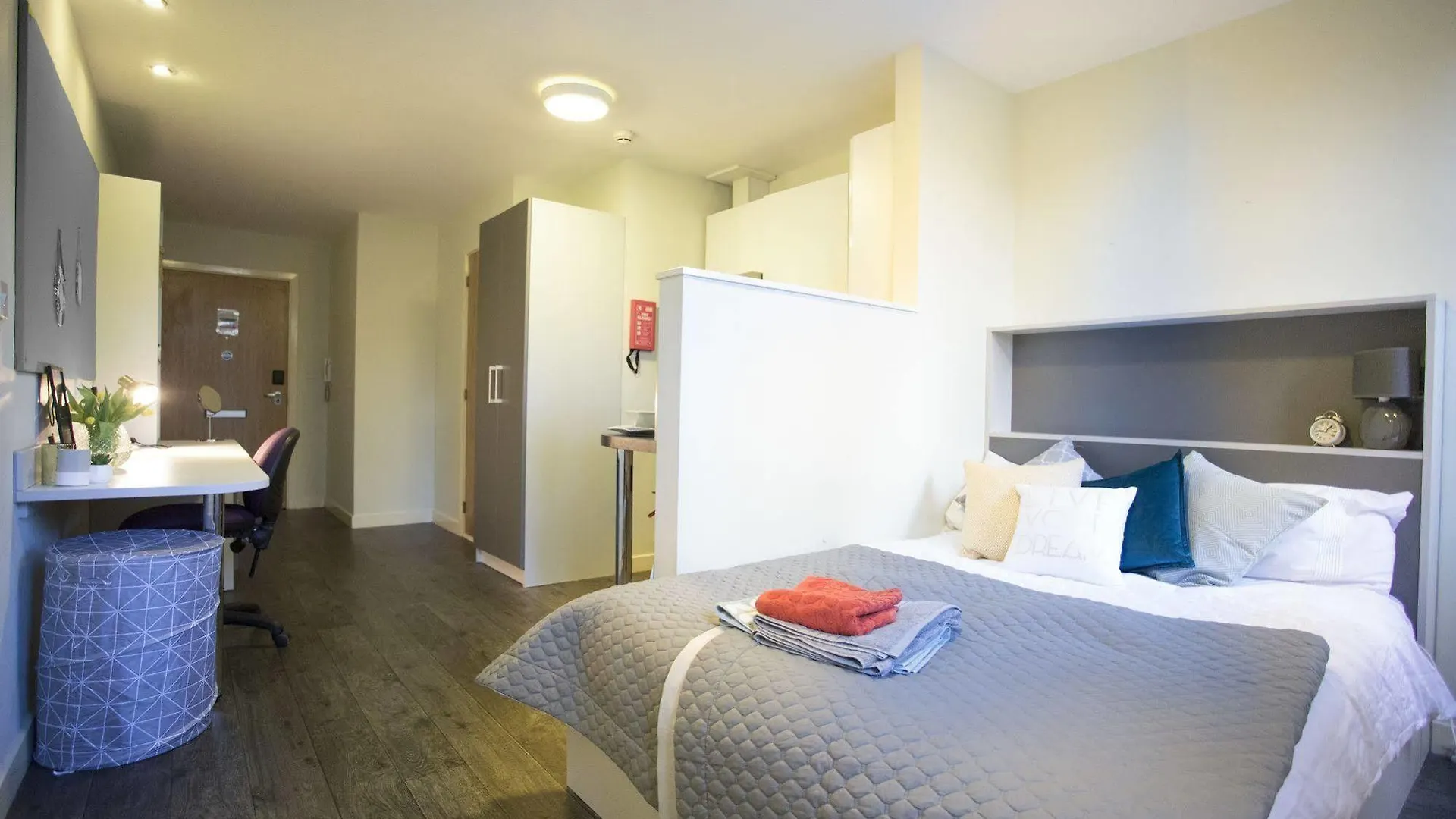 Beaverbank Place - Campus Residence Edinburg