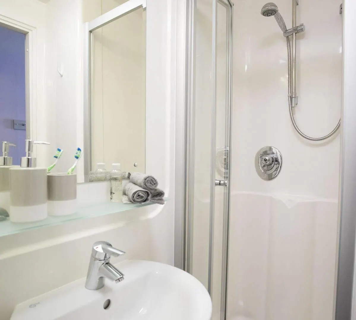 Beaverbank Place - Campus Residence Edinburg 2*,