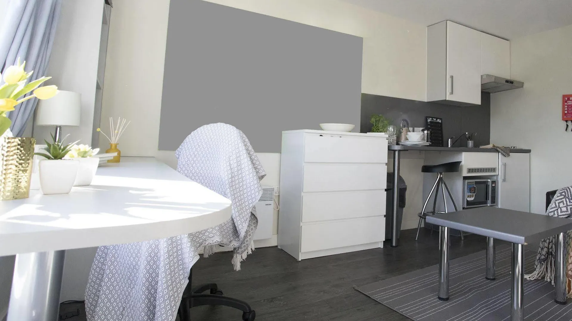 Hotell Beaverbank Place - Campus Residence Edinburg