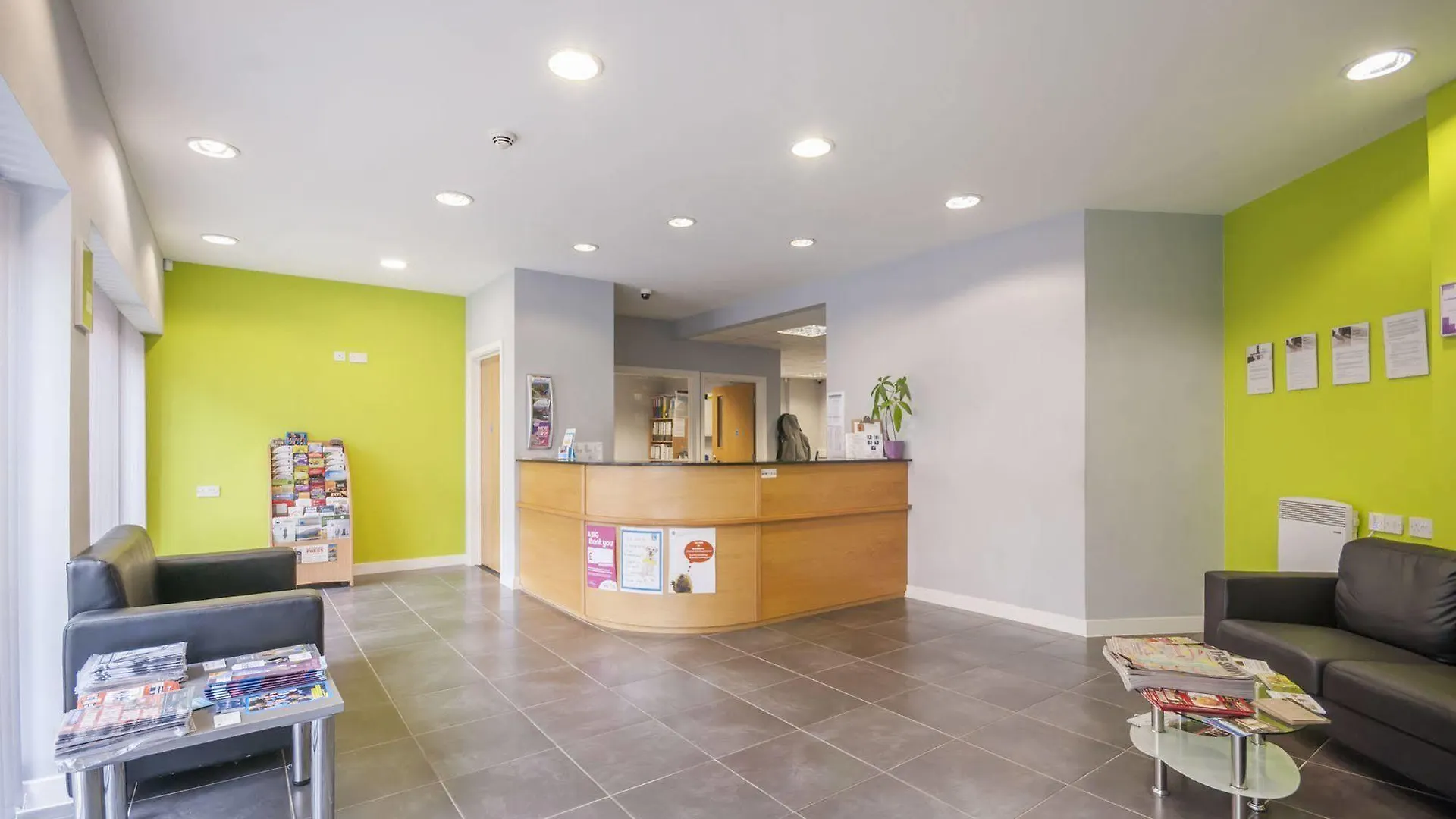** Hotel Beaverbank Place - Campus Residence Edimburgo Regno Unito