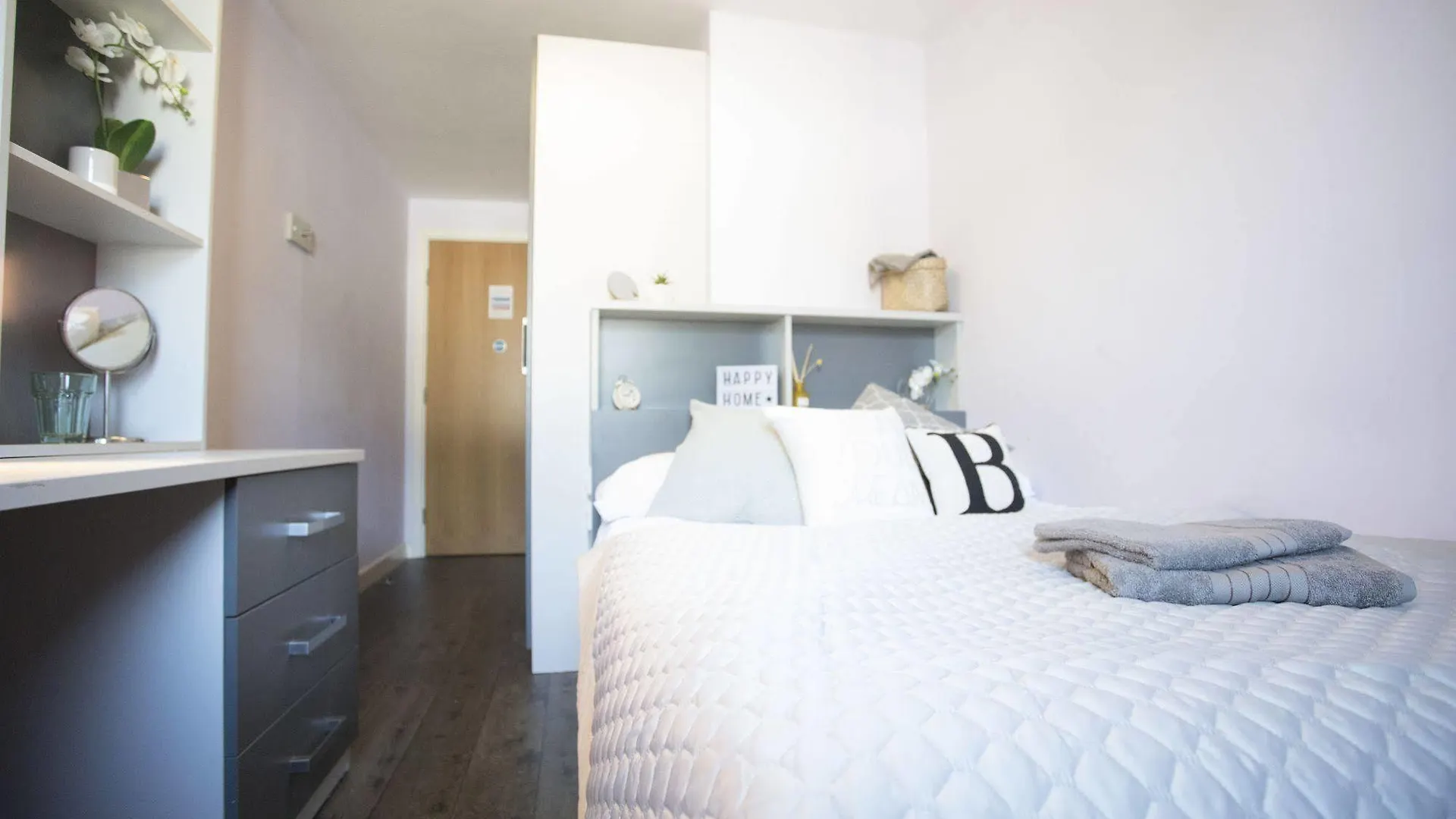 Beaverbank Place - Campus Residence Edinburg