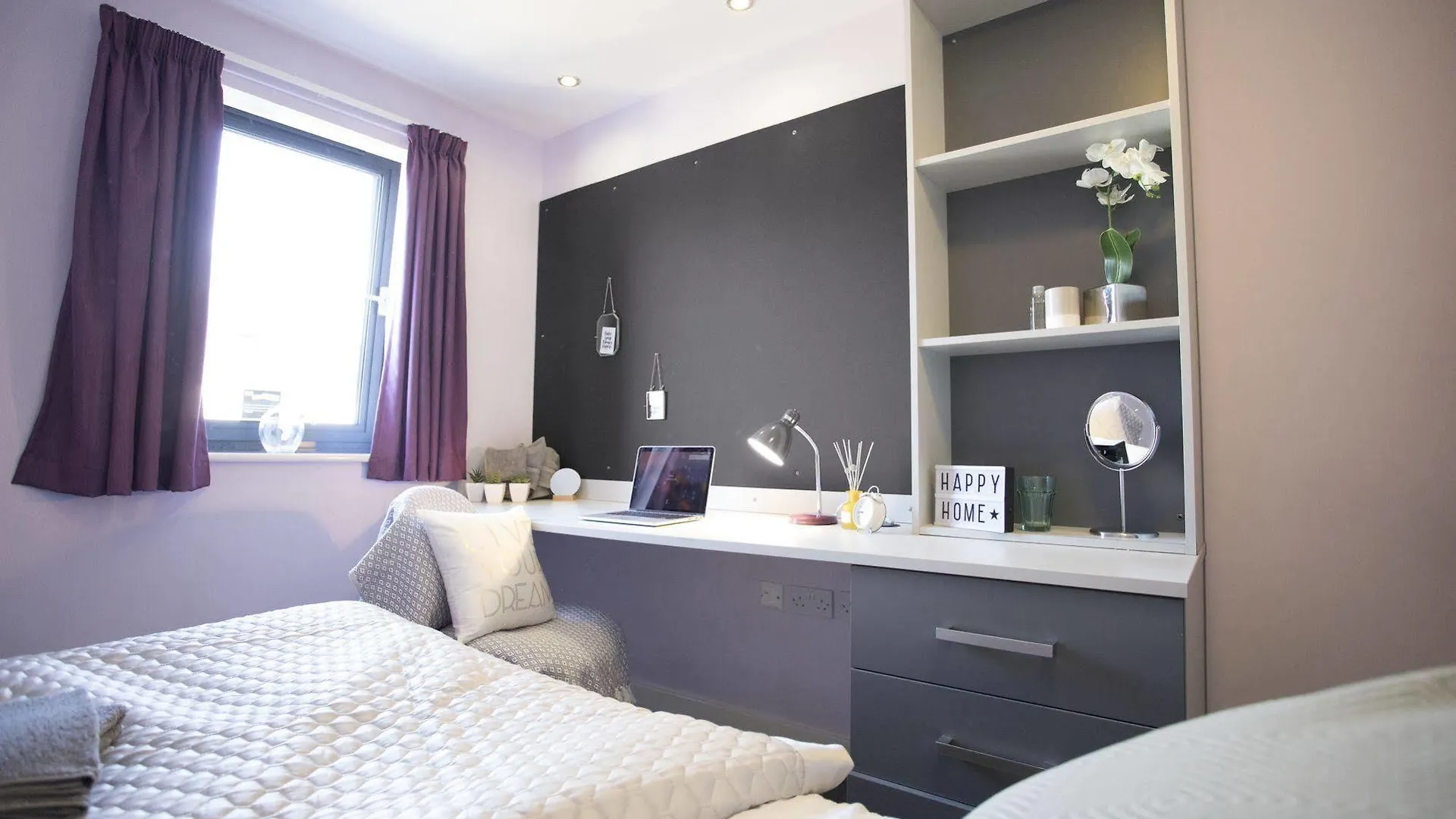 Beaverbank Place - Campus Residence Edinburg 2*,  Storbritannien