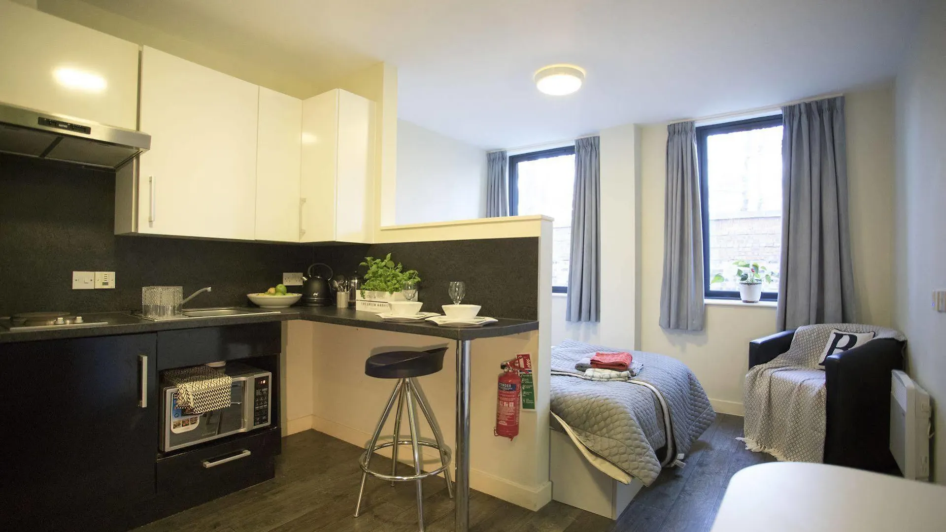 Beaverbank Place - Campus Residence Edinburg Storbritannien