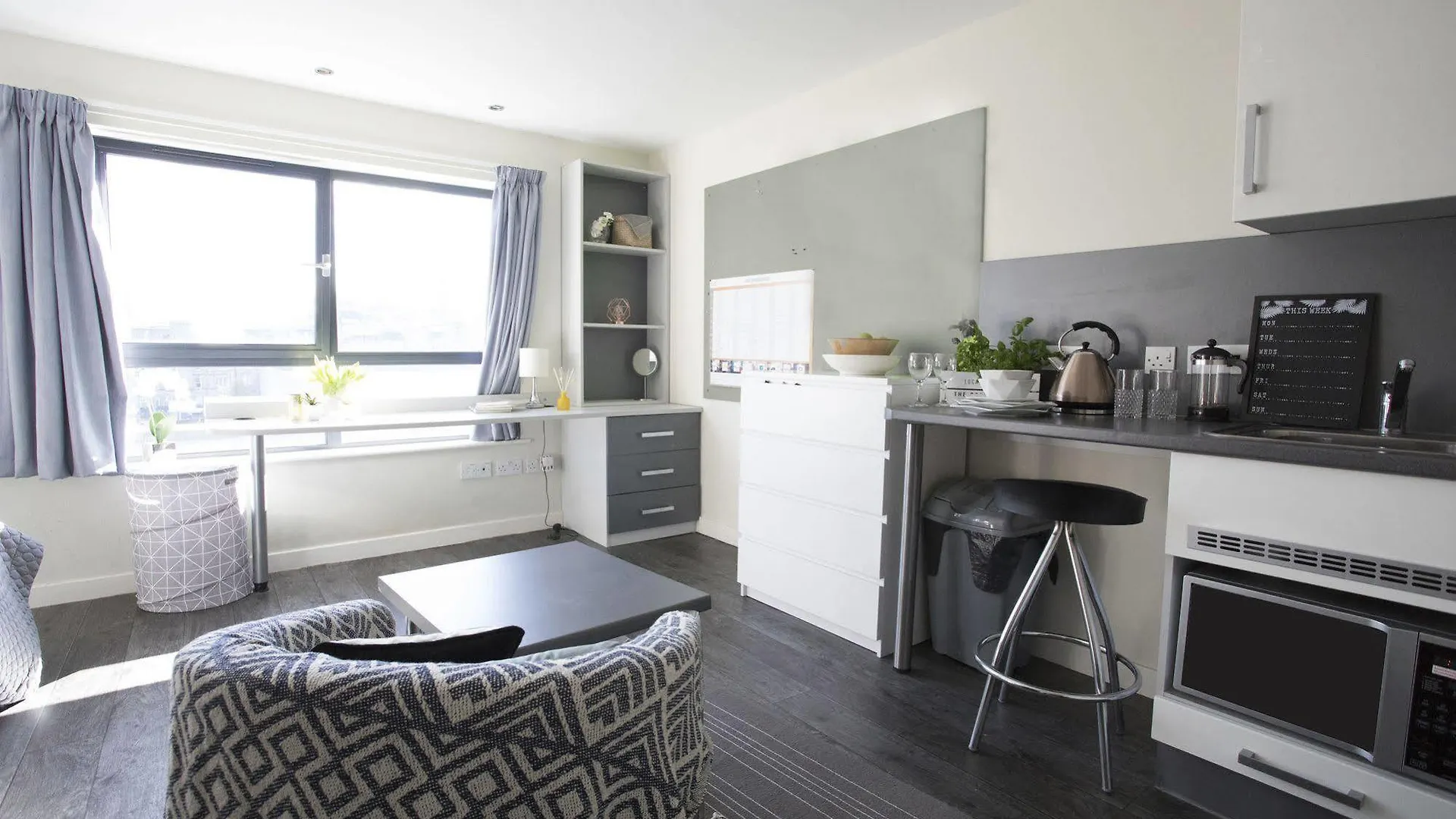 Beaverbank Place - Campus Residence Edimburgo