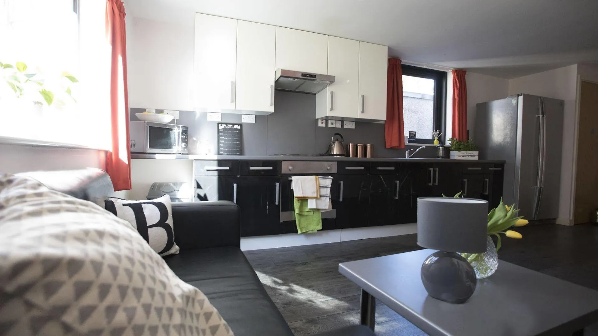 Hotell Beaverbank Place - Campus Residence Edinburg