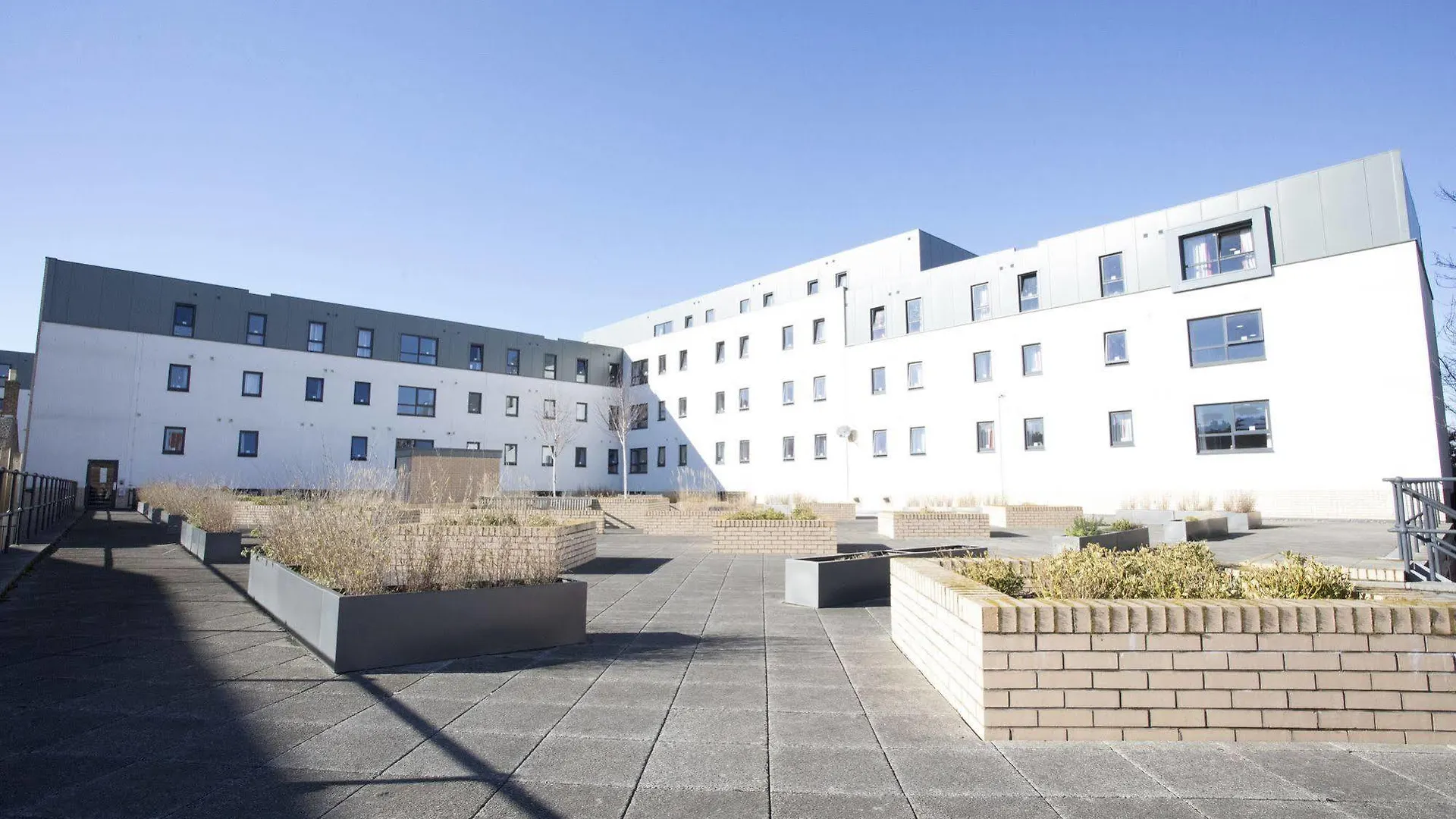 Beaverbank Place - Campus Residence Edinburg