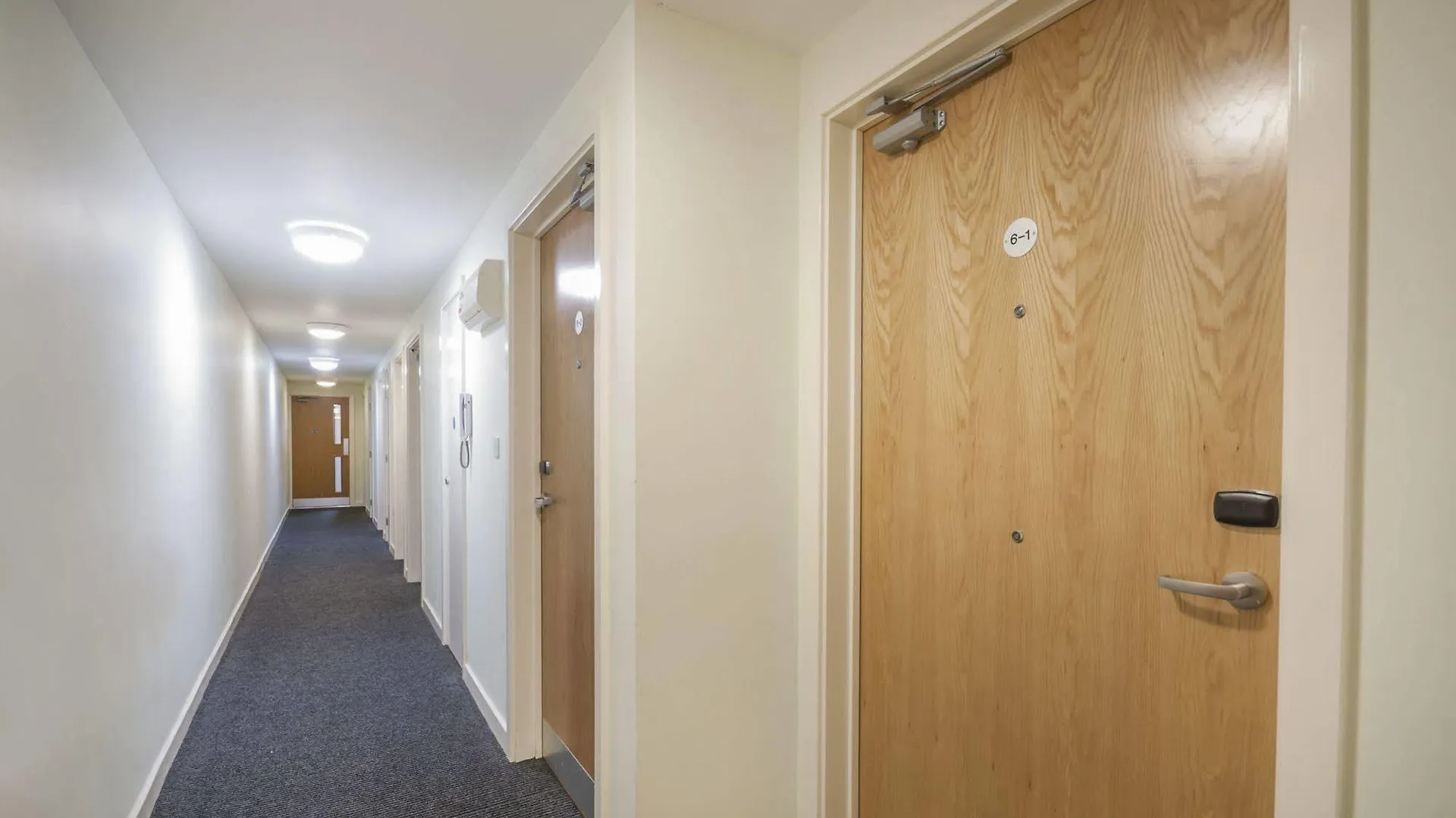 Beaverbank Place - Campus Residence Edinburg Hotell